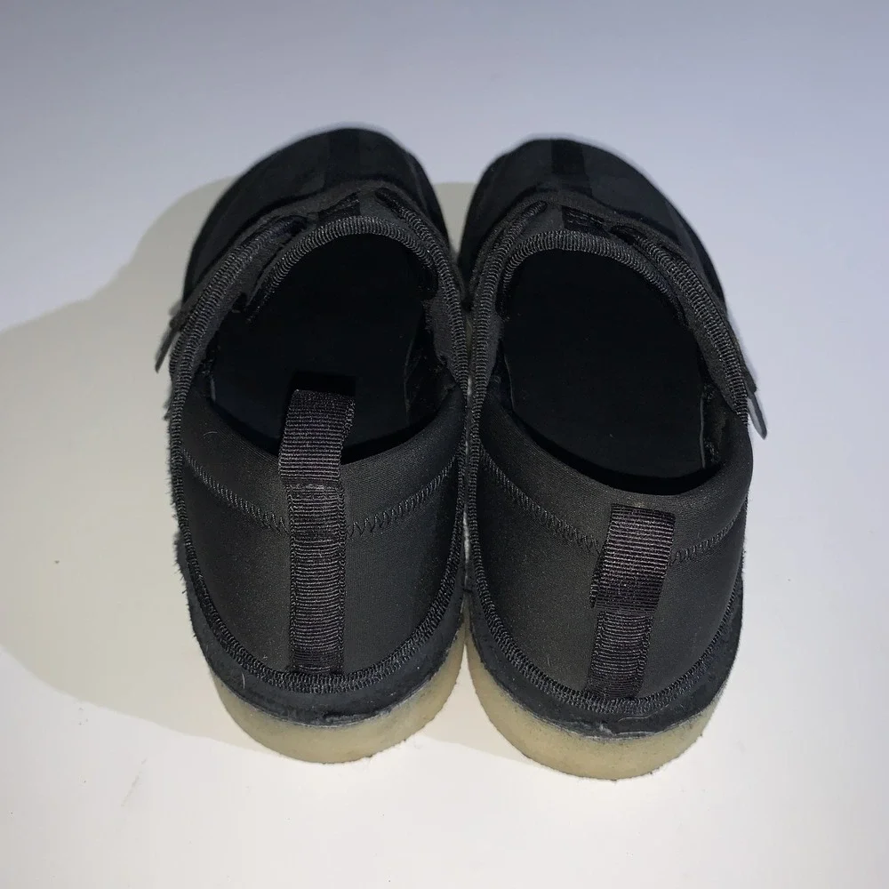 Clarks Originals Shoes Mens Size 12 Step Urban Low Crepe Sole Casual Sneaker